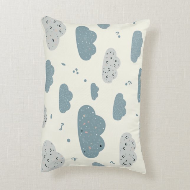 Almofada Decorativa Travesseiro de Destaque (Verso(Vertical))