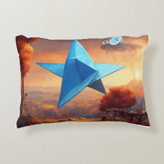 Almofada Decorativa Travesseiro de Destaque