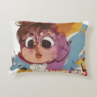 Almofada Decorativa Travesseiro de Destaque