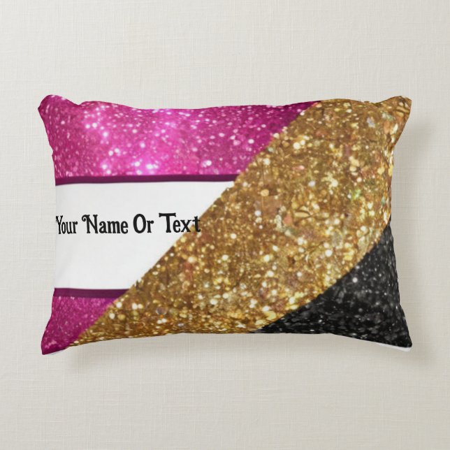 Almofada Decorativa Travesseiro de Destaque (Frente)