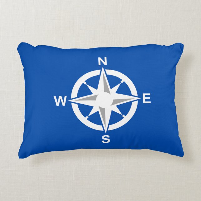 Almofada Decorativa Travesseiro de destaque 12x16 (Frente)