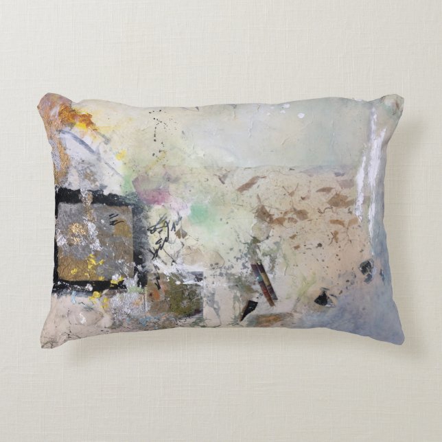 Almofada Decorativa Travesseiro de Destaque da Janela (Frente)