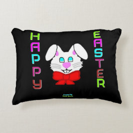 Almofada Decorativa Travesseiro de Destaque de Bunny