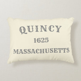 Almofada Decorativa Travesseiro de Destaque do Quincy MÃE