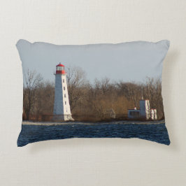 Almofada Decorativa Travesseiro de destaque leve da Ilha do Pato Princ