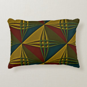Almofada Decorativa travesseiro de Destaque "Pivotal e Colorido"