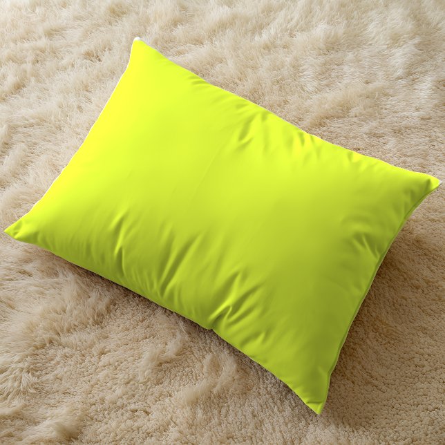Almofada Decorativa Travesseiro de Destaque Verde Claro (Light Green Solid Accent Pillow)