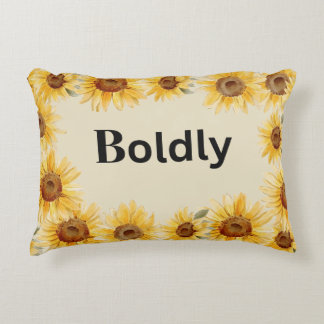 Almofada Decorativa Travesseiro de empoderamento das mulheres