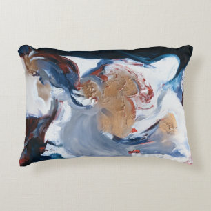 Almofada Decorativa Travesseiro de Ên Brianna Nechelle Art