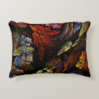 Almofada Decorativa Travesseiro de Ênfase Abstrato de Harmonia de Cor