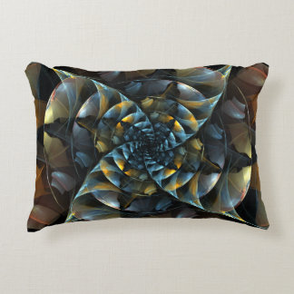 Almofada Decorativa Travesseiro de Ênfase de Abstrato de Pintorno
