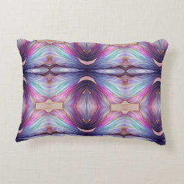 Almofada Decorativa Travesseiro de Ênfase de Espelhamento Eetano