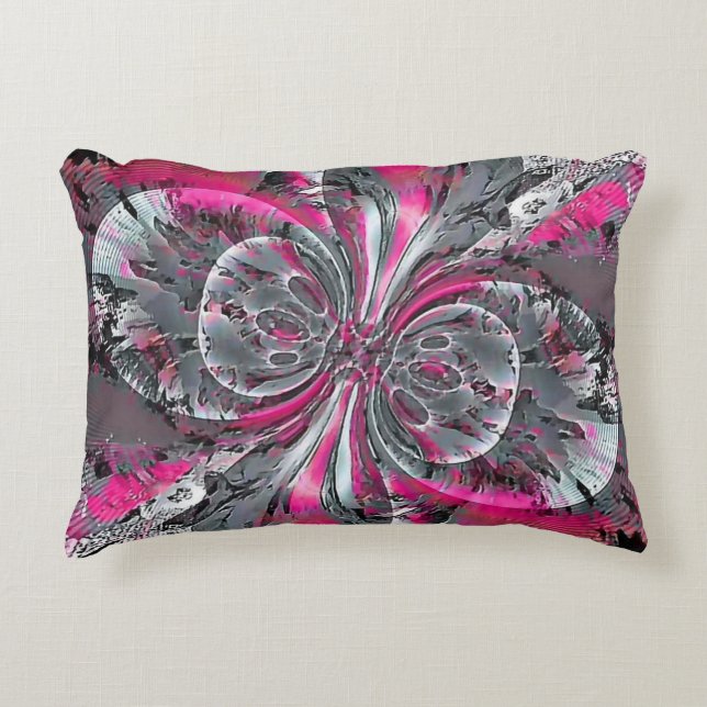 Almofada Decorativa Travesseiro de Ênfase de Sinais Mistos (Frente)