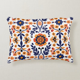 Almofada Decorativa Travesseiro de Ênfase Delight Inspirado no Jardim