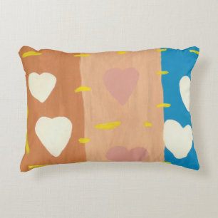 Almofada Decorativa Travesseiro de Ênfase do Amor