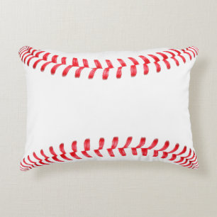 Almofada Decorativa Travesseiro de Ênfase do Baseball