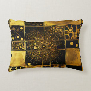Almofada Decorativa Travesseiro de Ênfase GoldRush 6