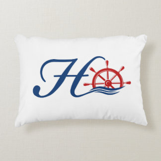 Almofada Decorativa Travesseiro de Ênfase HTOC