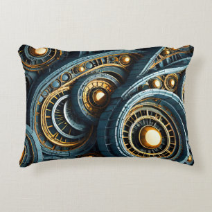 Almofada Decorativa Travesseiro de Ênfase Mutante 1