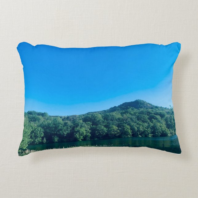 Almofada Decorativa Travesseiro de Ênfase Nose (Frente)