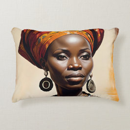 Almofada Decorativa Travesseiro de Ênfase Rainha 2