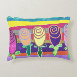 Almofada Decorativa Travesseiro de Ênfase Snowie Schrode