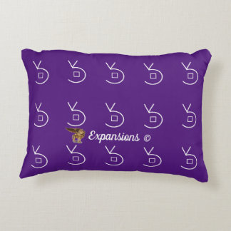 Almofada Decorativa Travesseiro de frequência do lobo