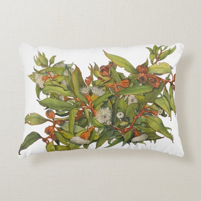 Almofada Decorativa Travesseiro de Loucos de goma (Frente)