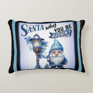 Almofada Decorativa Travesseiro de Natal bonito