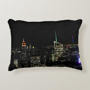 Almofada Decorativa Travesseiro de NYC