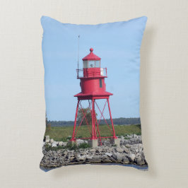 Almofada Decorativa Travesseiro de sotaque Alpena