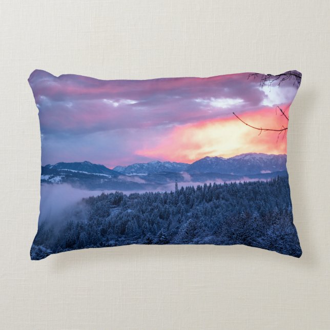 Almofada Decorativa Travesseiro de suspensão respiratória (Frente)