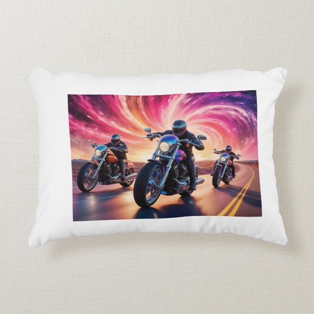 ALMOFADA DECORATIVA TRAVESSEIRO DE TEMPO DE CALM (Frente)