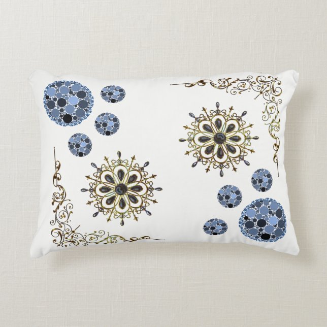 Almofada Decorativa Travesseiro decorativo (Frente)