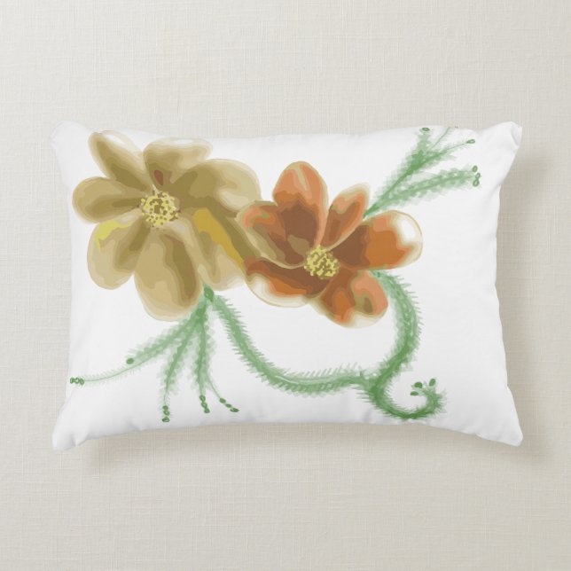 Almofada Decorativa Travesseiro decorativo (Frente)