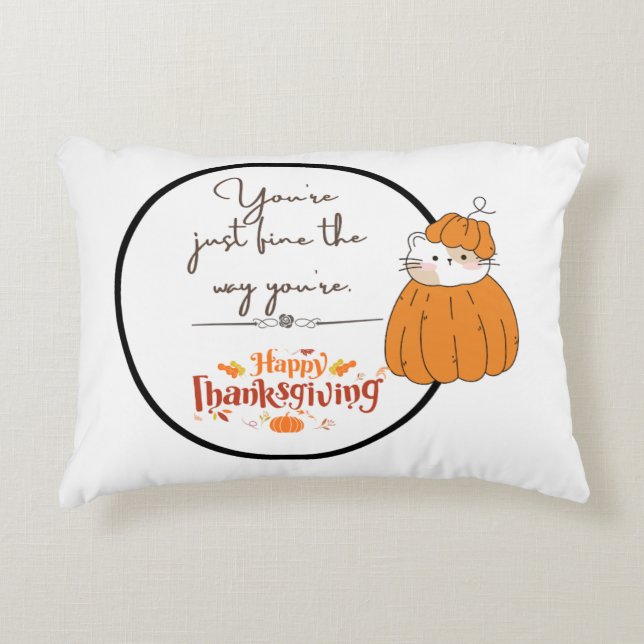 Almofada Decorativa Travesseiro decorativo (Frente)