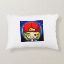 Travesseiro decorativo de MCTV!