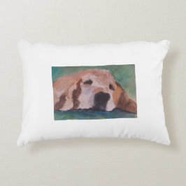 Almofada Decorativa Travesseiro decorativo do golden retriever