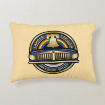 Travesseiro decorativo LCCI DelVal (bege)