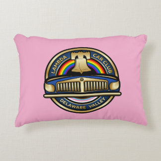 Almofada Decorativa Travesseiro decorativo LCCI DelVal (rosa)