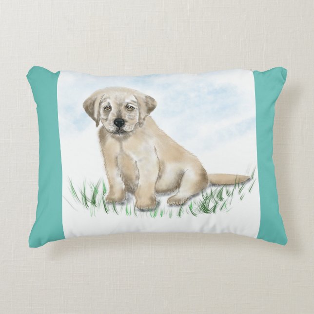 Almofada Decorativa Travesseiro decorativo Puppy (Frente)