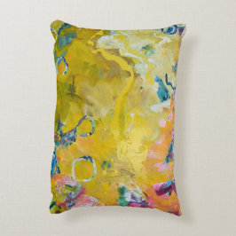 Almofada Decorativa Travesseiro decorativo Sunny Days
