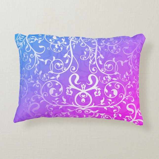 Almofada Decorativa Travesseiro design (Verso)