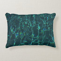 Almofada Decorativa Travesseiro do acento da reflexão