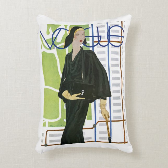 Almofada Decorativa Travesseiro do acento do encanto (Frente(Vertical))