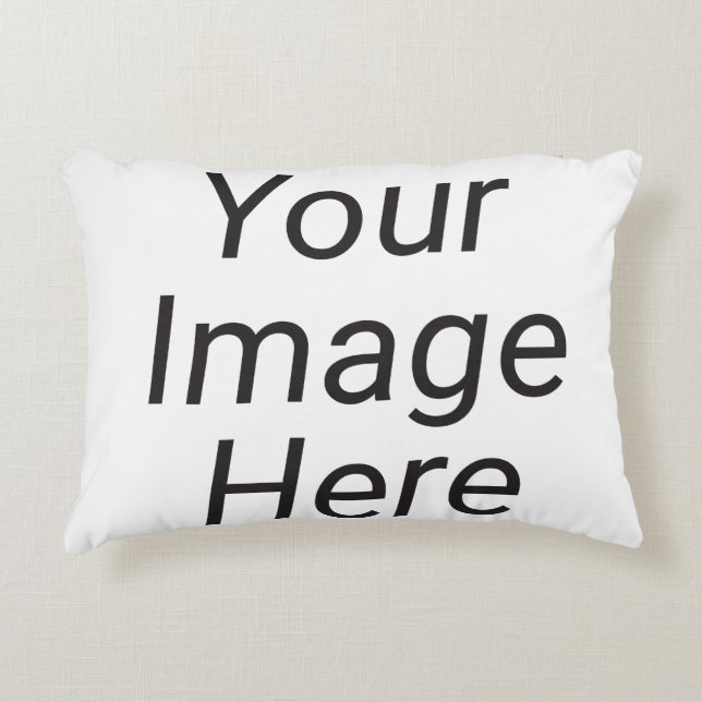 Almofada Decorativa Travesseiro do acento do poliéster (Frente)