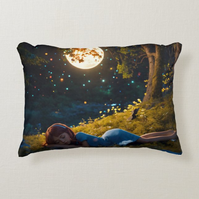 Almofada Decorativa travesseiro do alivio de tensão (Frente)