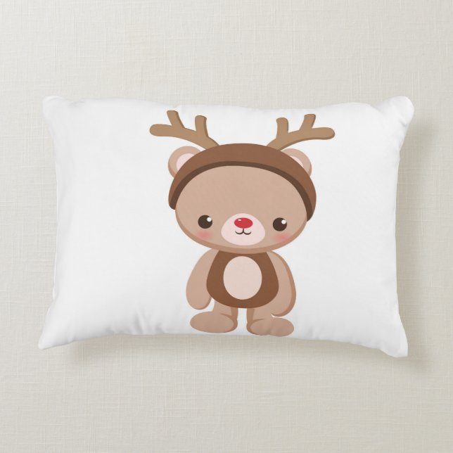 Almofada Decorativa Travesseiro do bebê (Verso)