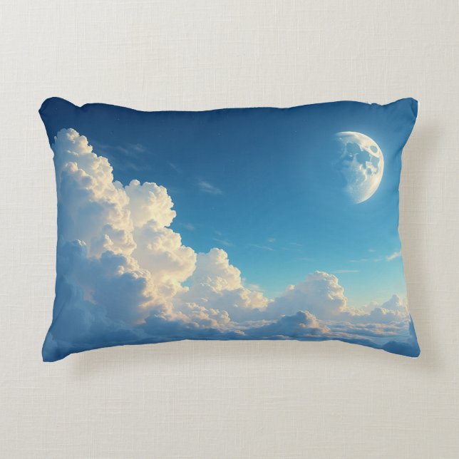 Almofada Decorativa Travesseiro do céu Dreamy (Frente)