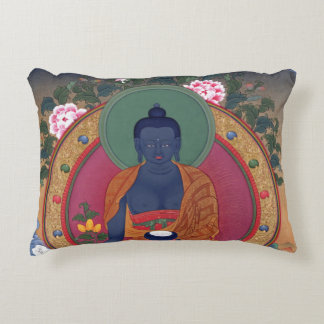 Almofada Decorativa Travesseiro do sono de Buddha da medicina bom